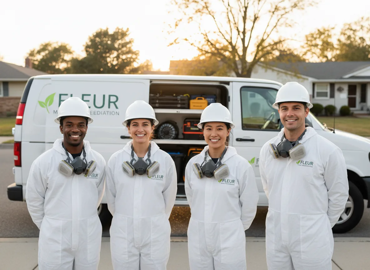 Mold Remediation company in Empire, CA